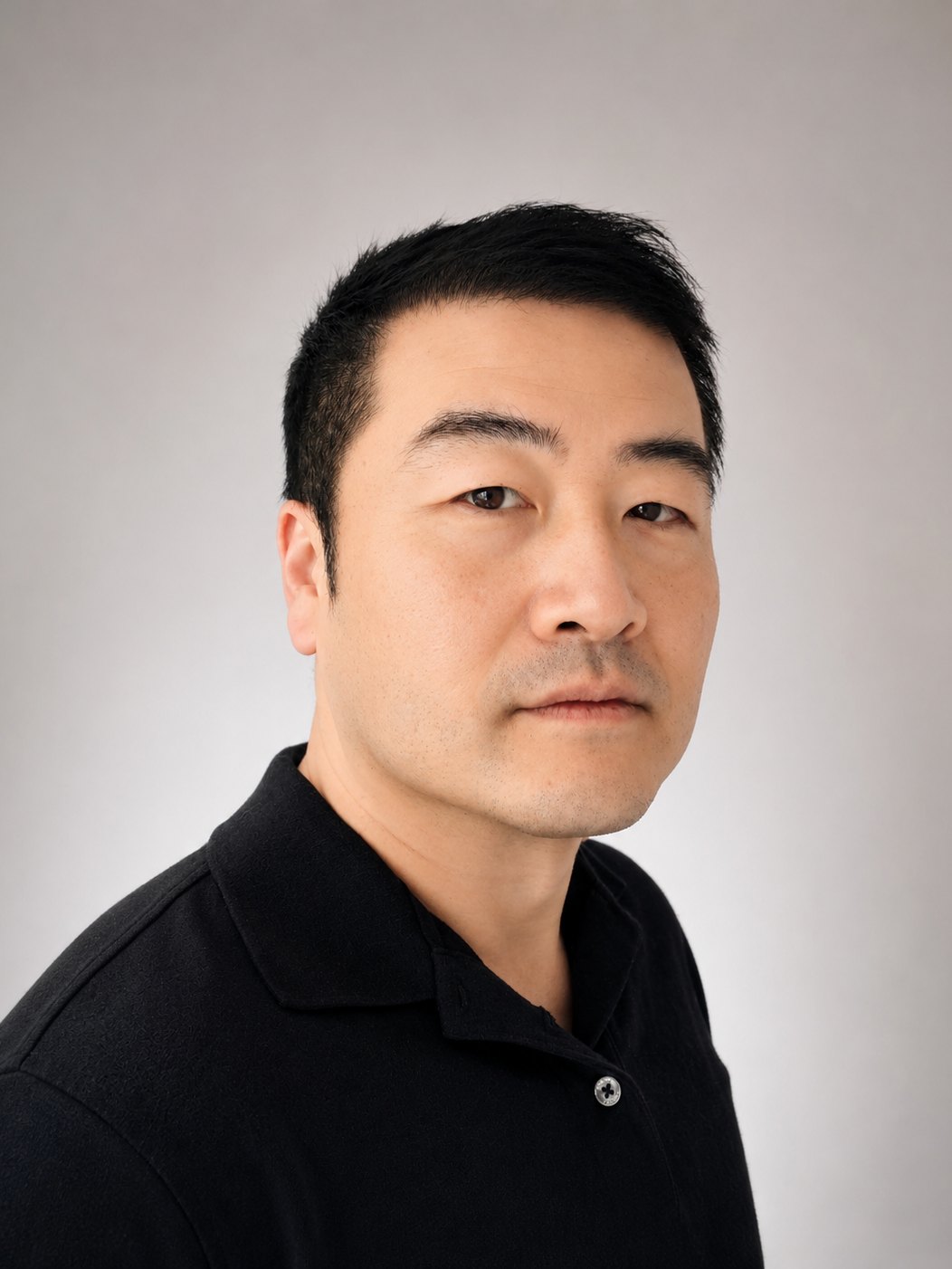 Sun Yang home inspector portrait